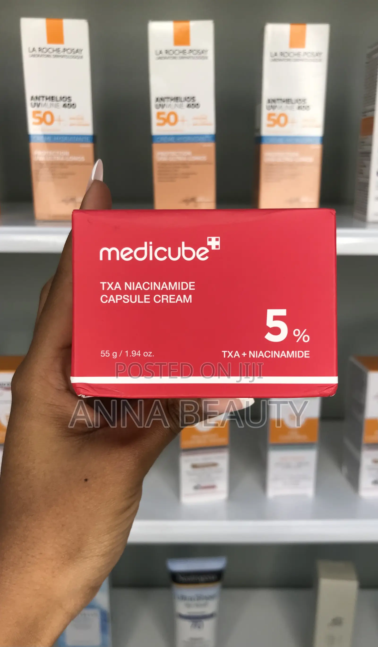 Medicube Cream