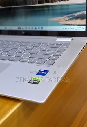 New Laptop HP Envy X360 16GB Intel Core I7 SSD 1T