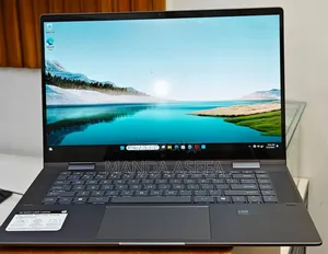 New Laptop HP Envy X360 32GB Intel Core 7 SSD 1T