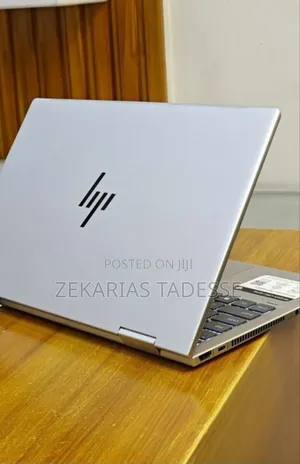 New Laptop HP Envy X360 16GB Intel Core I7 SSD 1T