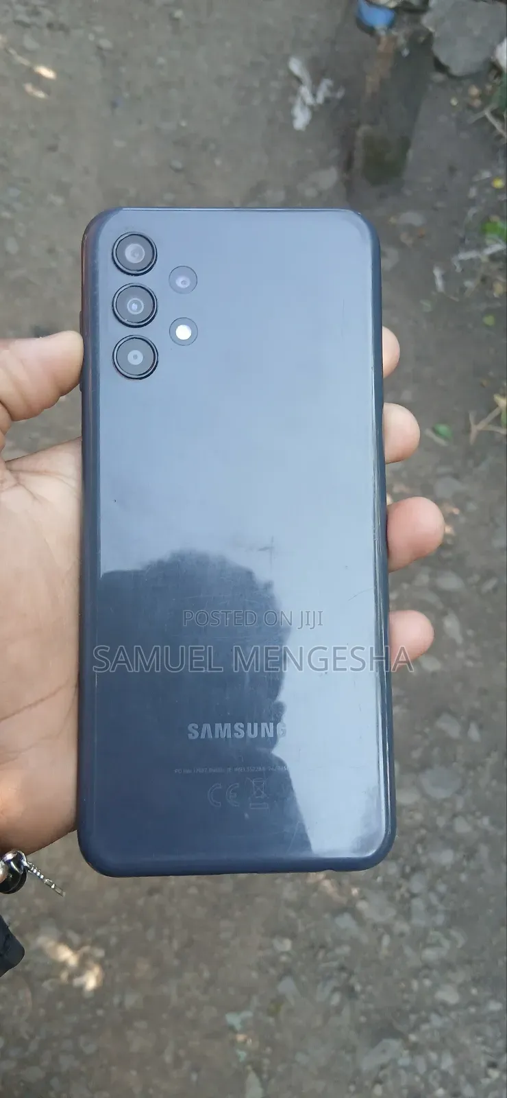 Samsung Galaxy A13 64 GB Gray