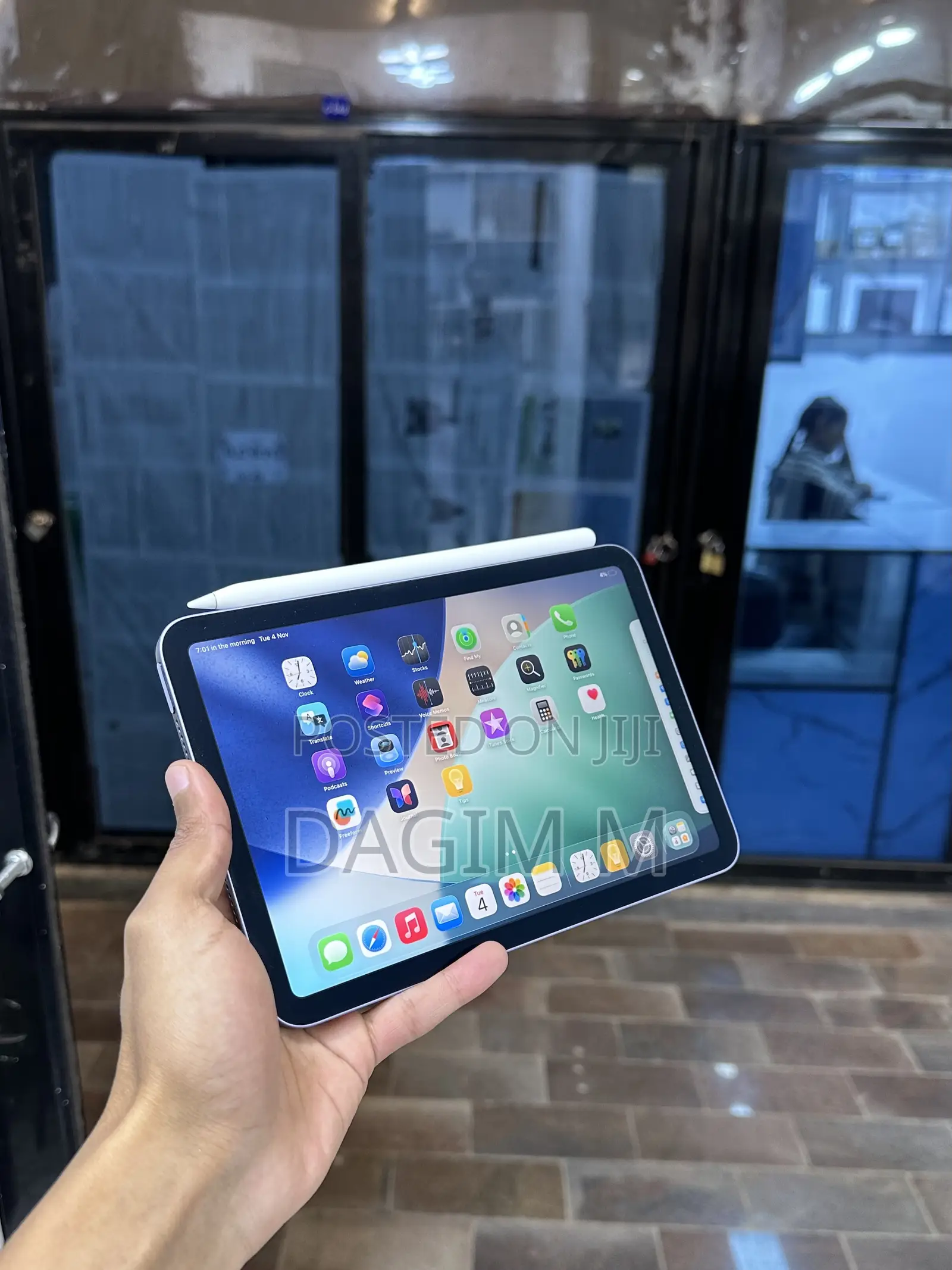 Apple iPad mini (2021) 64 GB
