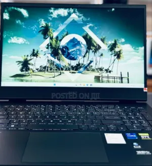 Photo - New Laptop HP Omen 16 16GB Intel Core I7 SSD 512GB