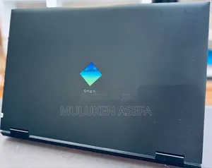 New Laptop HP Omen 16 16GB Intel Core I7 SSD 512GB