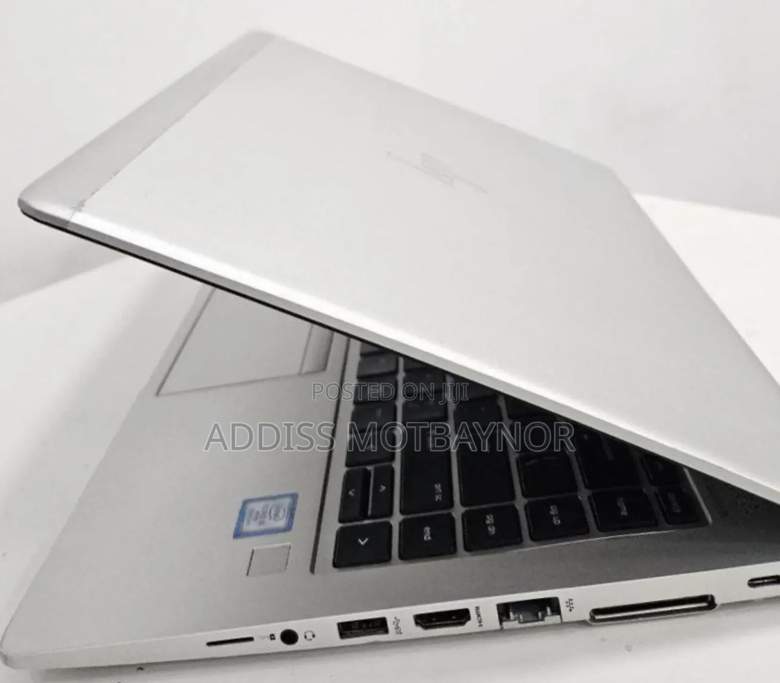 New Laptop HP EliteBook 840 8GB Intel Core I7 SSD 512GB