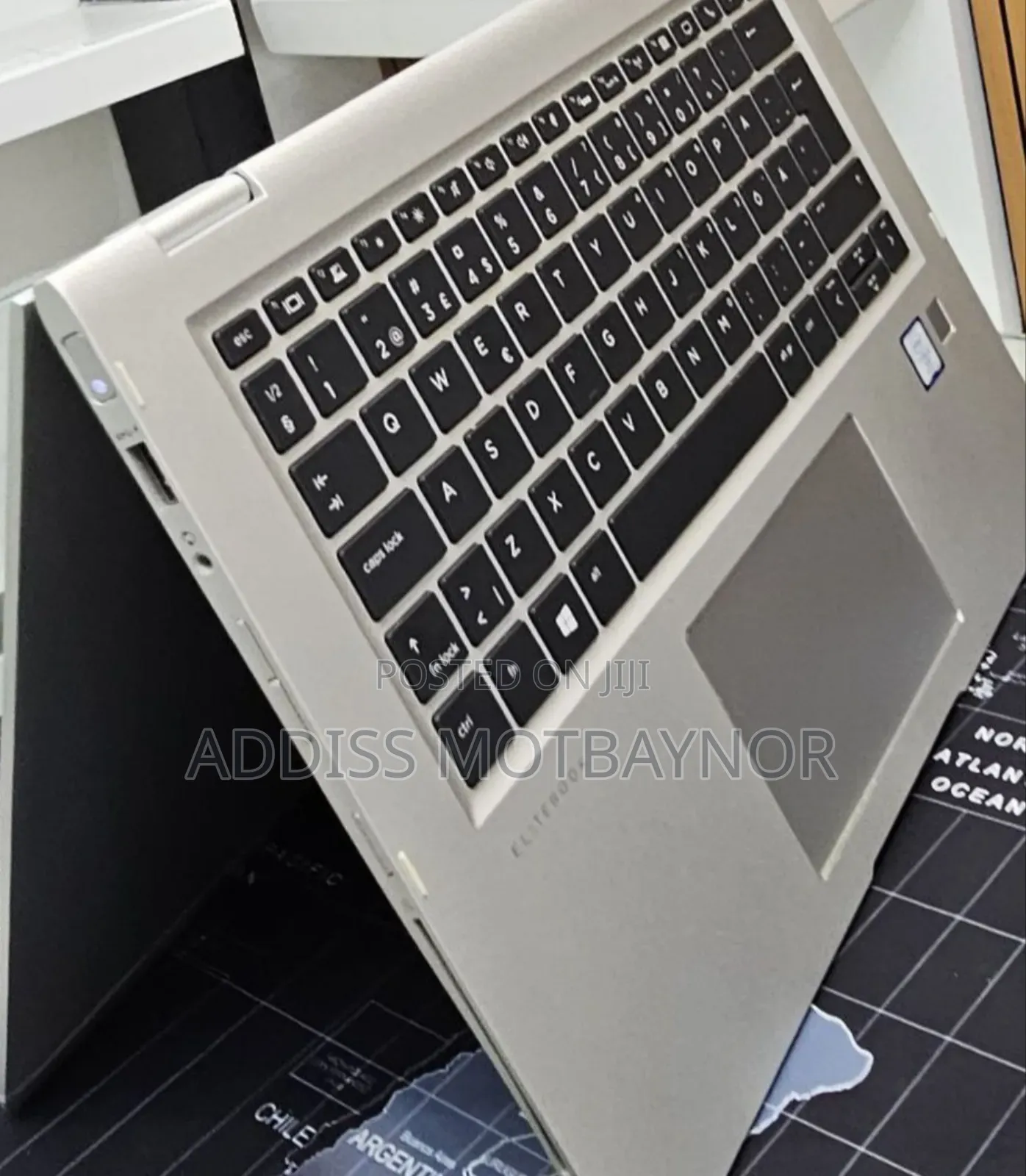 New Laptop HP EliteBook 840 8GB Intel Core I7 SSD 512GB