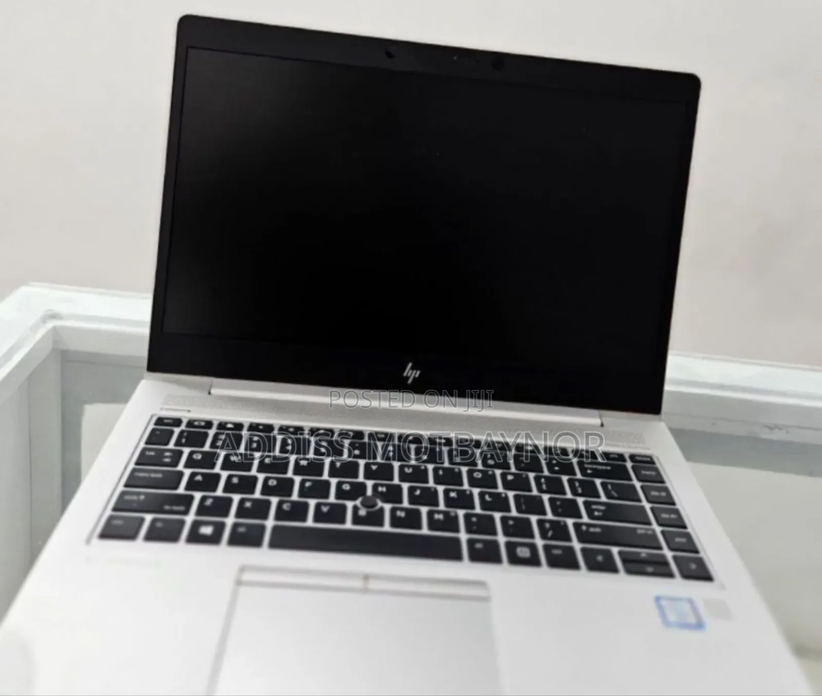 New Laptop HP EliteBook 840 8GB Intel Core I7 SSD 512GB