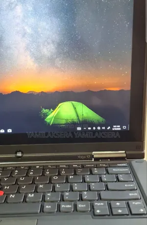 Laptop Lenovo 8GB Intel Core I7 HDD 500GB