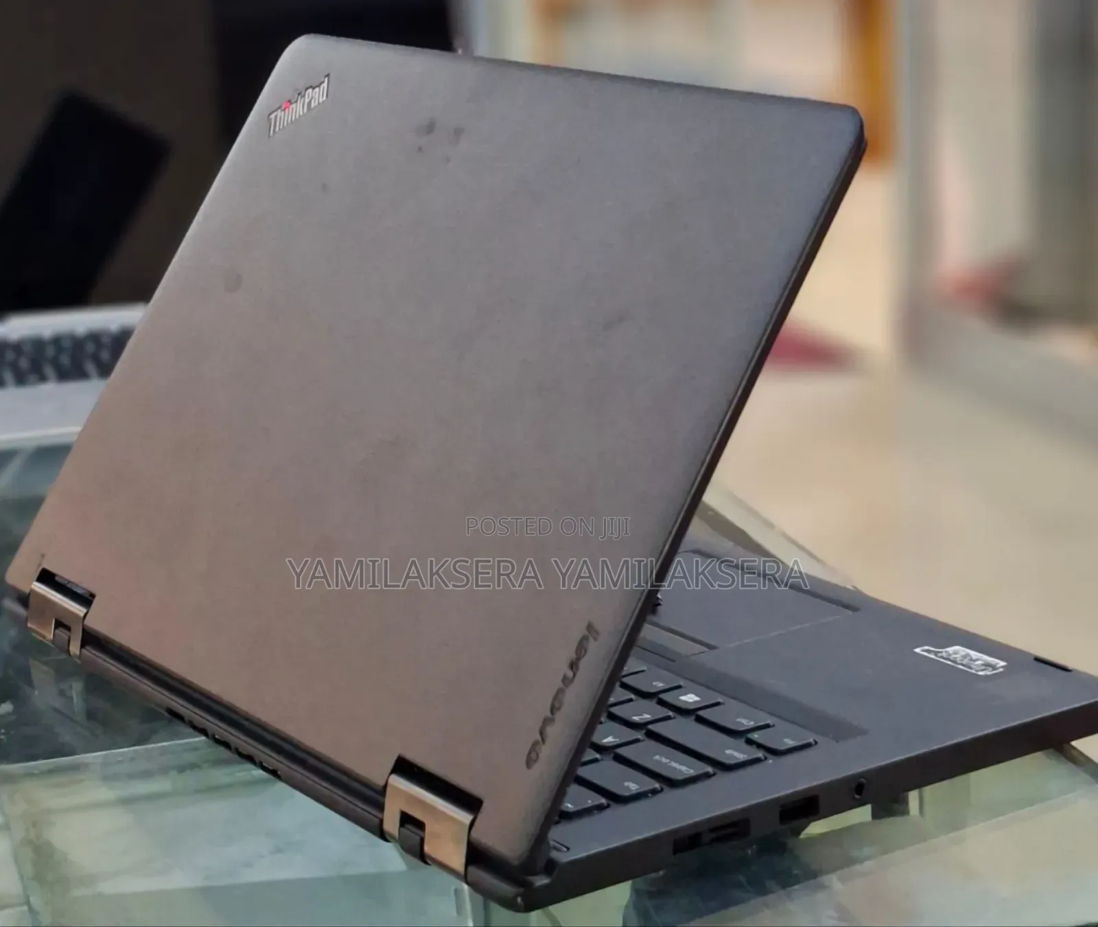 Laptop Lenovo 8GB Intel Core I7 HDD 500GB