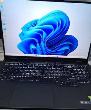 New Laptop Lenovo Legion 5 16GB Intel Core I9 SSD 32GB
