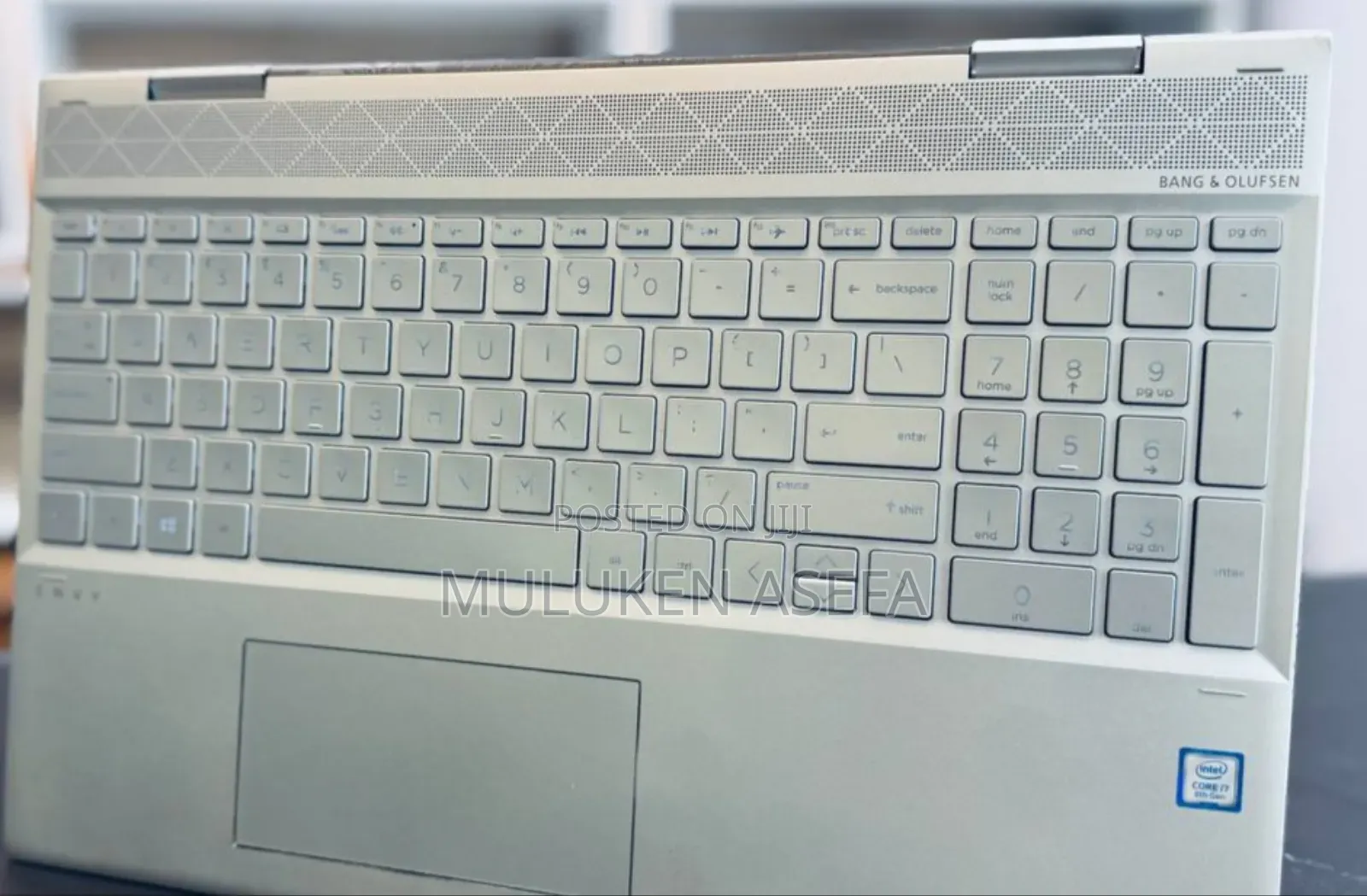 New Laptop HP Envy X360 16GB Intel Core I7 SSD 512GB