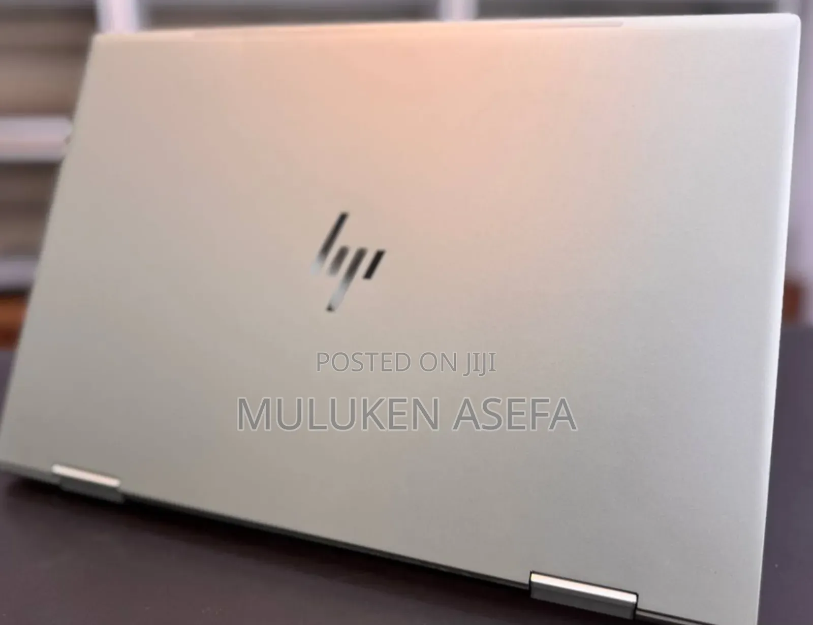 New Laptop HP Envy X360 16GB Intel Core I7 SSD 512GB