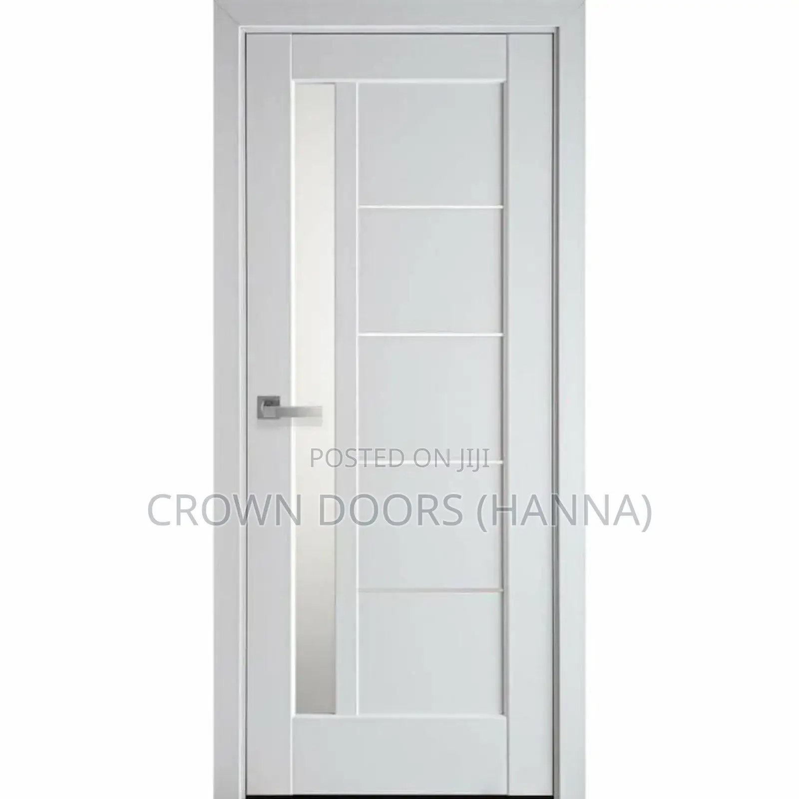Crown Door