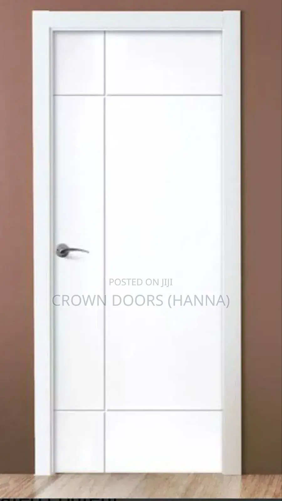 Crown Door