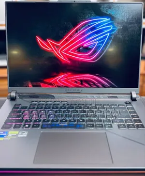 New Laptop Asus ROG Strix G16 G614 16GB Intel Core I9 SSD 1T