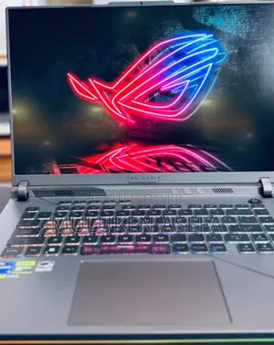 New Laptop Asus ROG Strix G16 G614 16GB Intel Core I9 SSD 1T