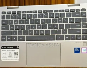 New Laptop HP Envy X360 8GB Intel Core 5 SSD 512GB