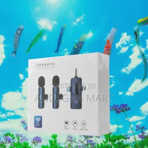 Photo - Wireless Mic for All Device: Connect to All Your Gadgets Easily