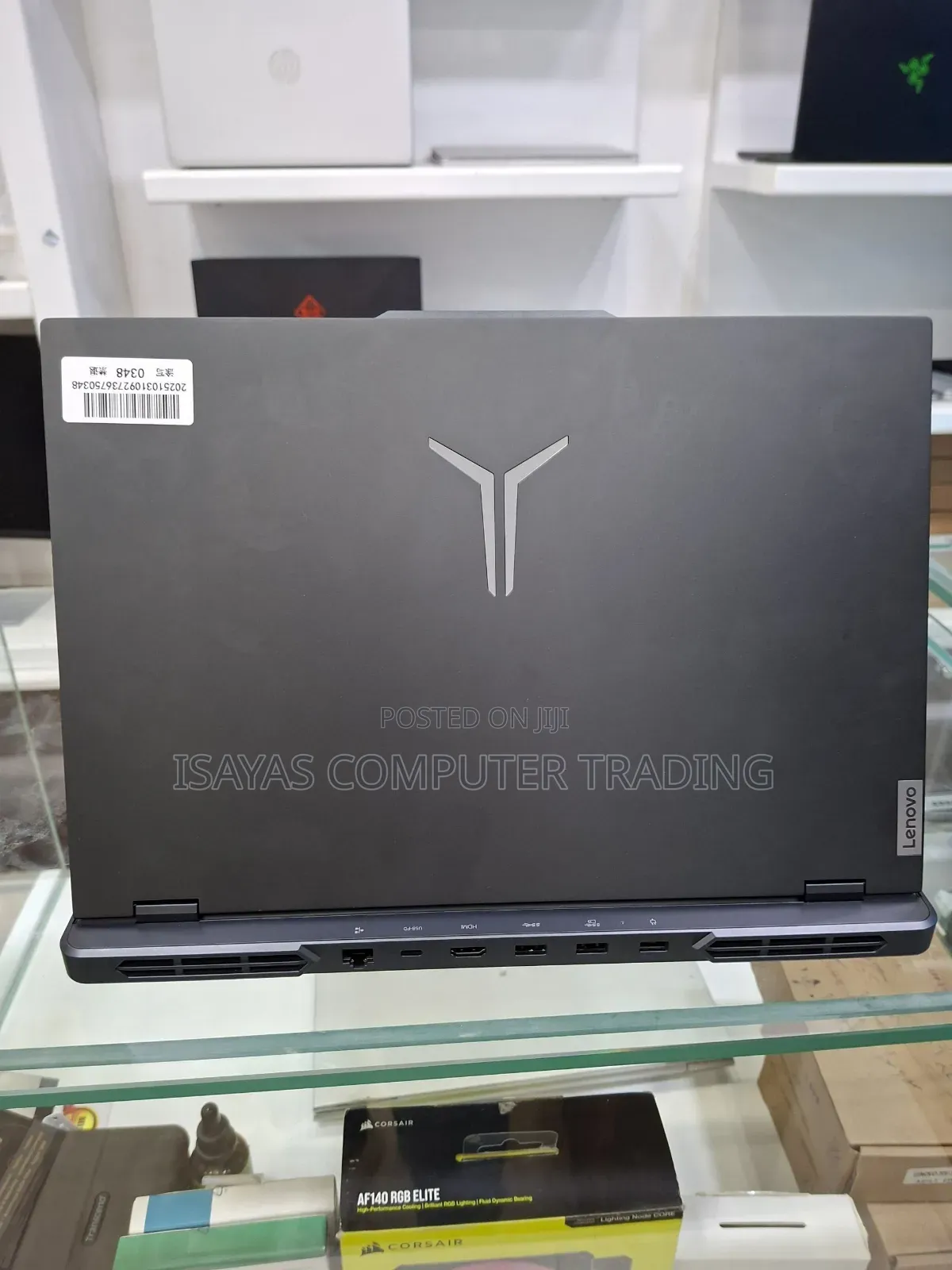 New Laptop Lenovo Legion 5 32GB Intel Core I9 SSD 1T