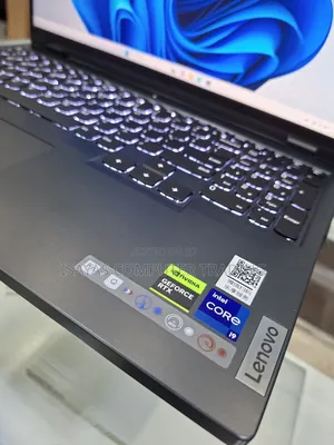 New Laptop Lenovo Legion 5 32GB Intel Core I9 SSD 1T