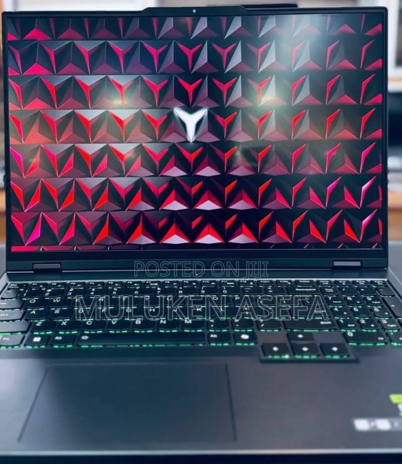 New Laptop Lenovo Legion 5 16GB Intel Core I9 SSD 1T