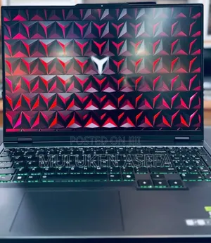 Photo - New Laptop Lenovo Legion 5 16GB Intel Core I9 SSD 1T