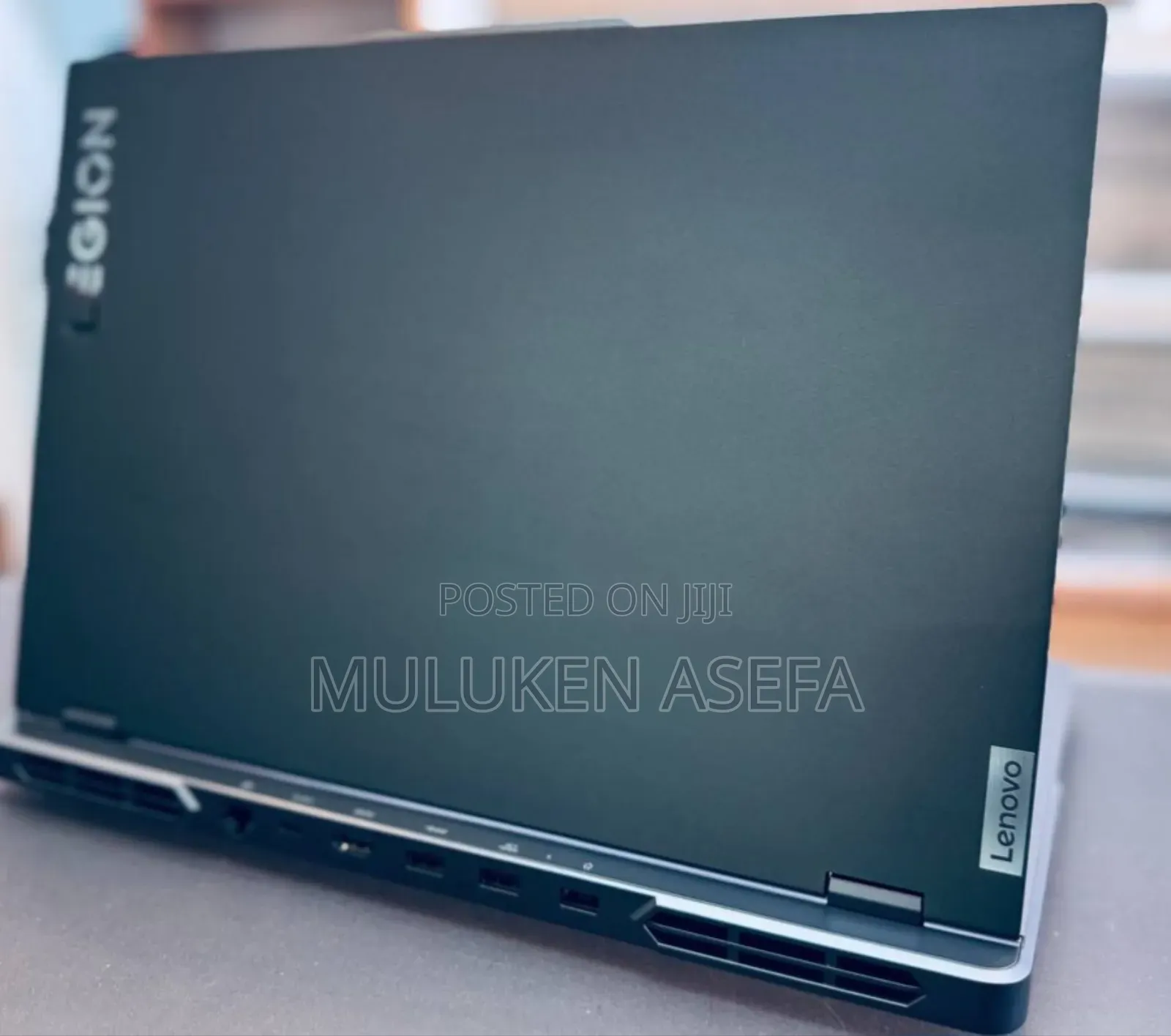 New Laptop Lenovo Legion 5 16GB Intel Core I9 SSD 1T