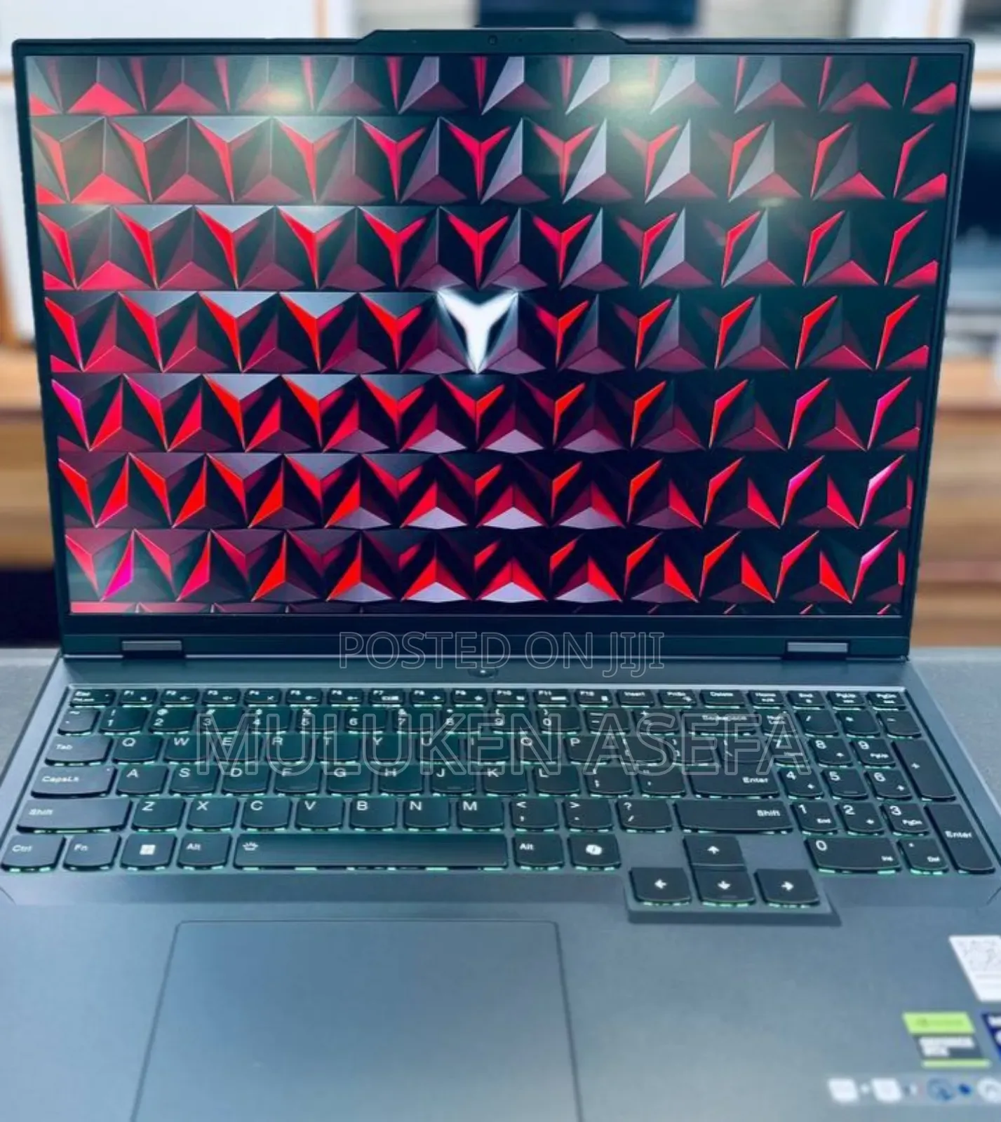 New Laptop Lenovo Legion 5 16GB Intel Core I9 SSD 1T