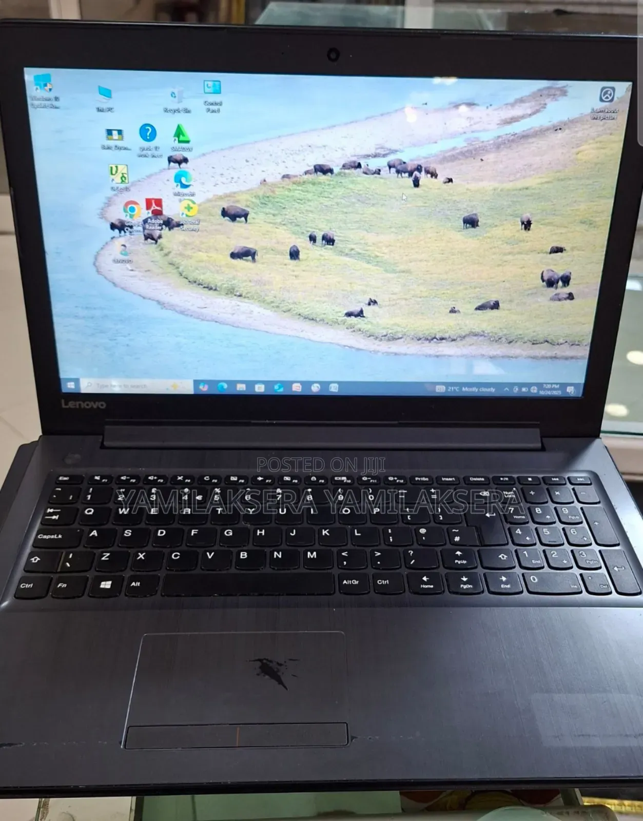 Laptop Lenovo Ideapad 3 16GB Intel Core I7 SSD 1T