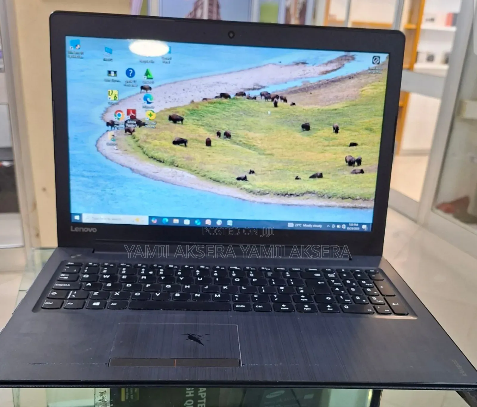 Laptop Lenovo Ideapad 3 16GB Intel Core I7 SSD 1T