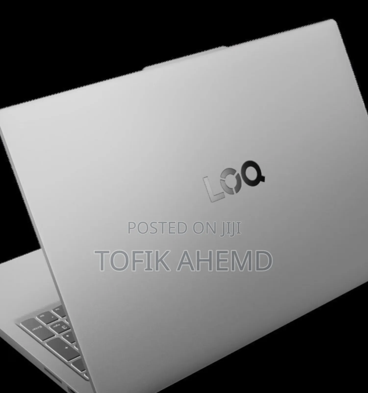 New Laptop Lenovo LOQ 15IRH8 16GB Intel Core I5 SSD 512GB