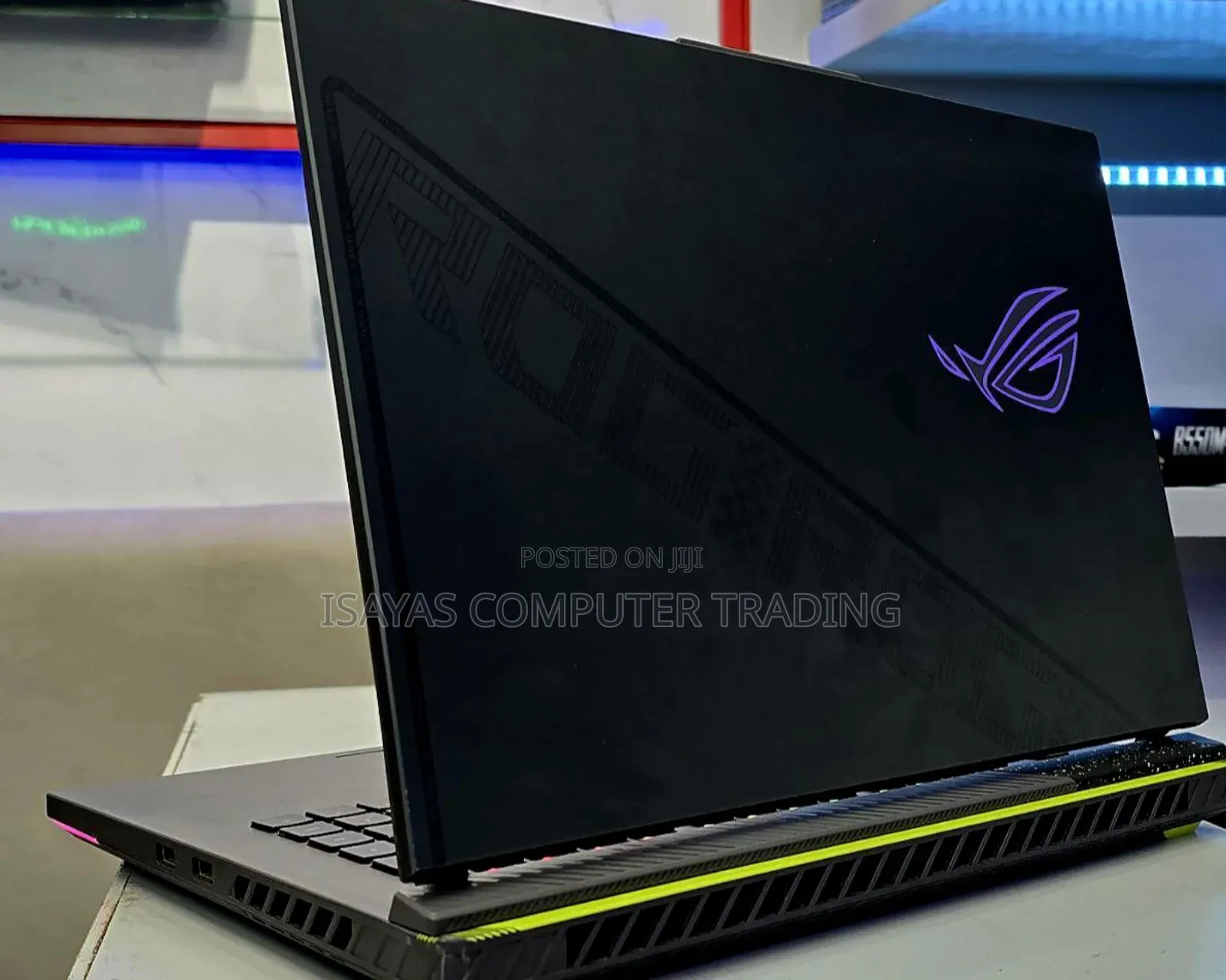 New Laptop Asus ROG Strix G16 G614 16GB Intel Core I9 SSD 1T