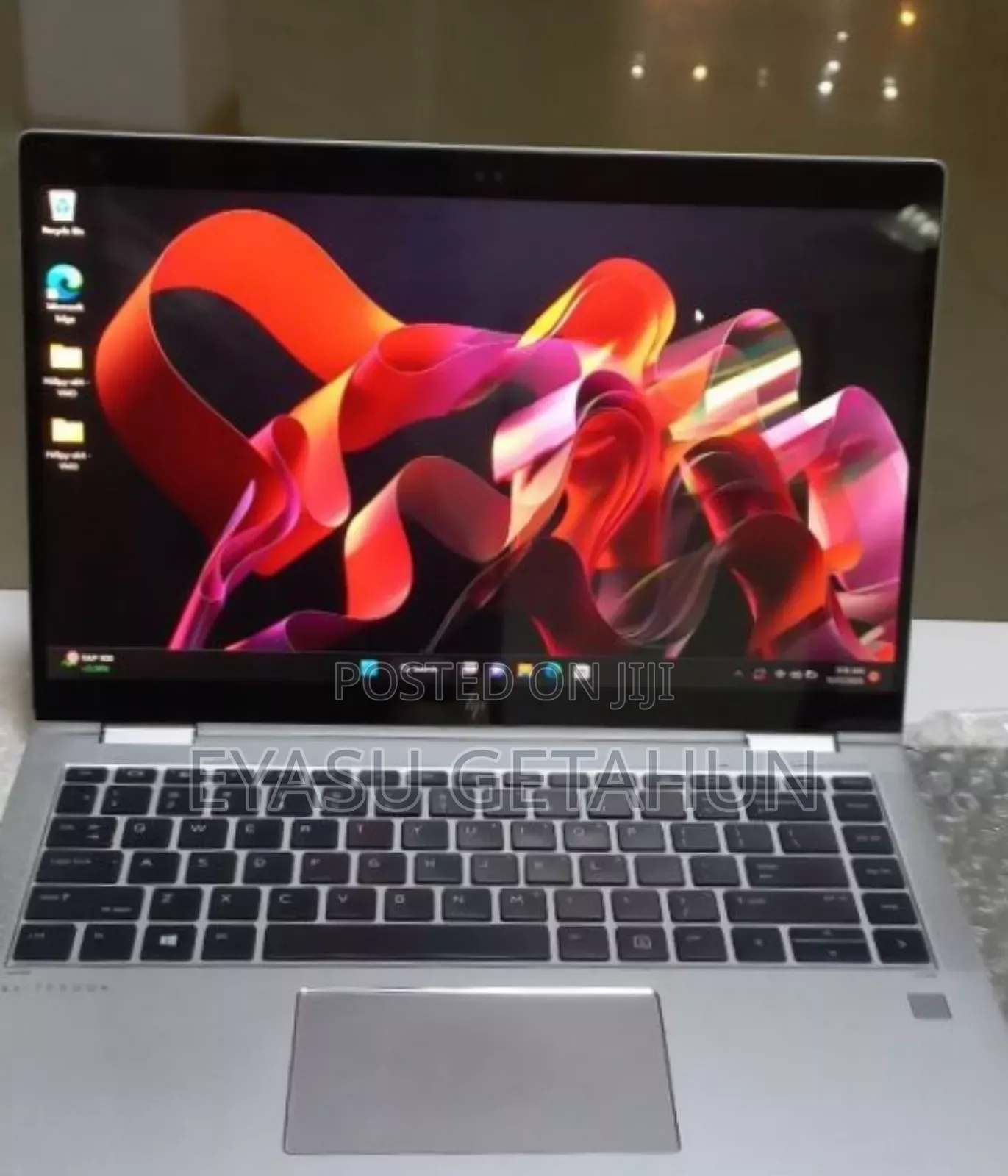 New Laptop HP EliteBook X360 1040 G5 8GB Intel Core I5 SSD 512GB