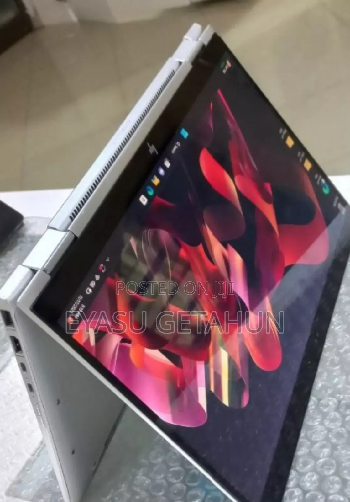 New Laptop HP EliteBook X360 1040 G5 8GB Intel Core I5 SSD 512GB