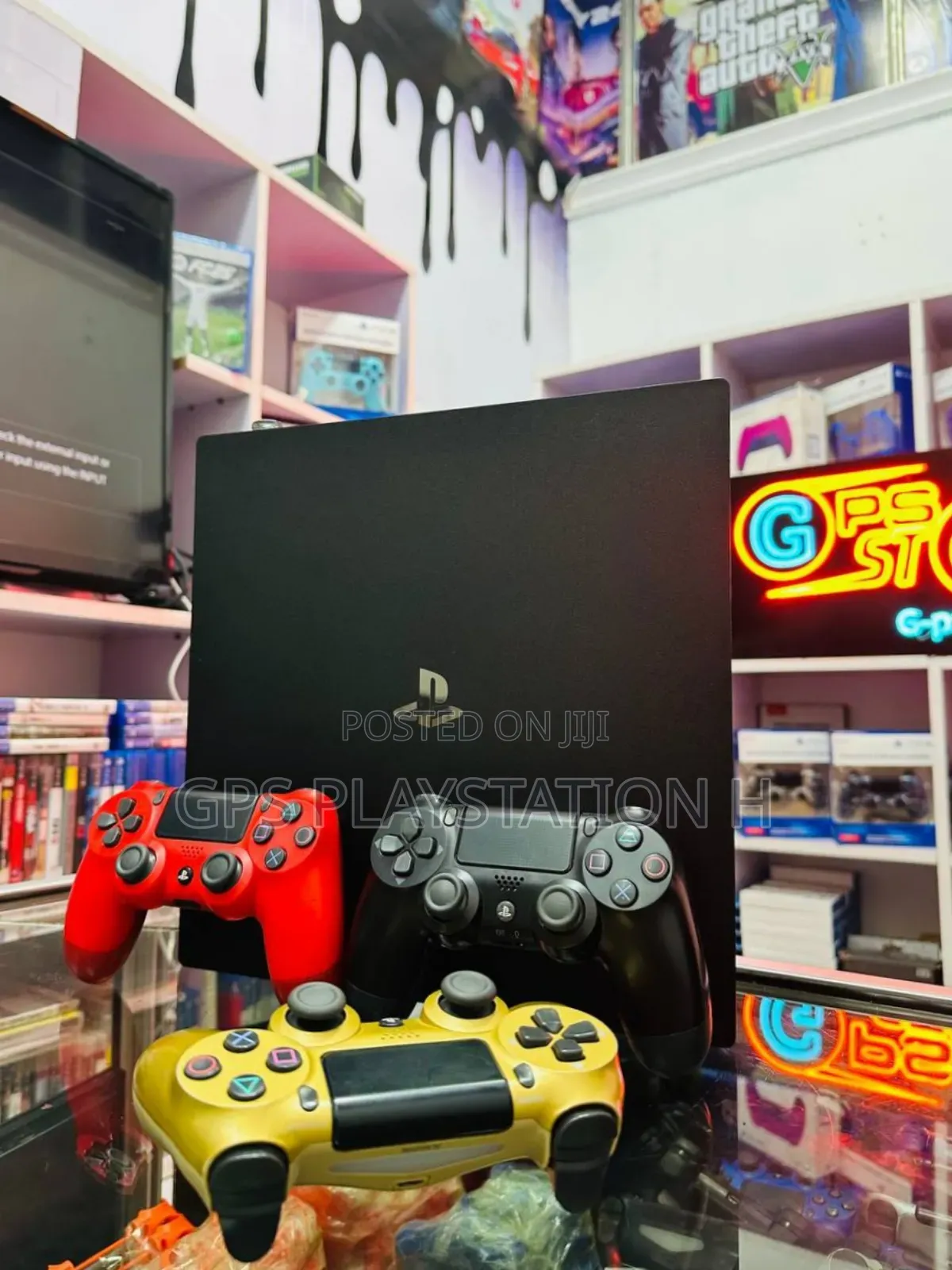 Playstation 4 Projealbreak 9.00vertion GPS Playstation