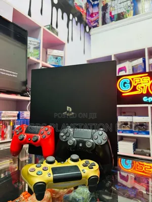 Photo - Playstation 4 Projealbreak 9.00vertion GPS Playstation