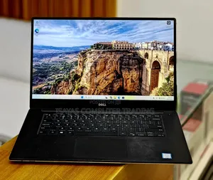 New Laptop Dell XPS 15 16GB Intel Core I7 SSD 256GB