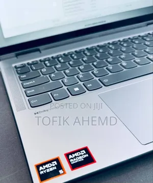 Photo - New Laptop Lenovo Legion 5 16GB AMD Ryzen 5 SSD 512GB