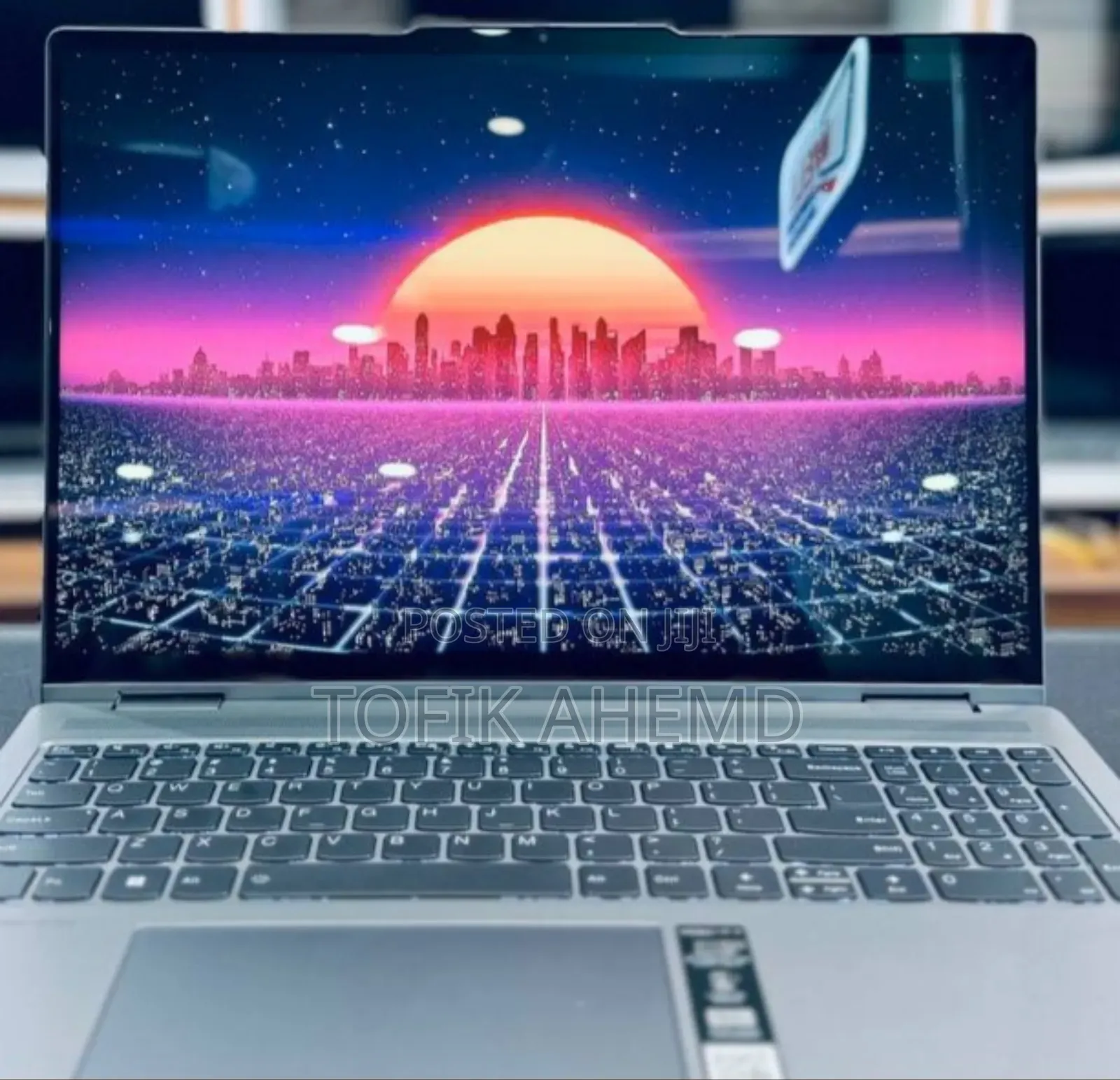 New Laptop Lenovo Legion 5 16GB AMD Ryzen 5 SSD 512GB