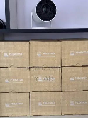 Photo - Smart Projector