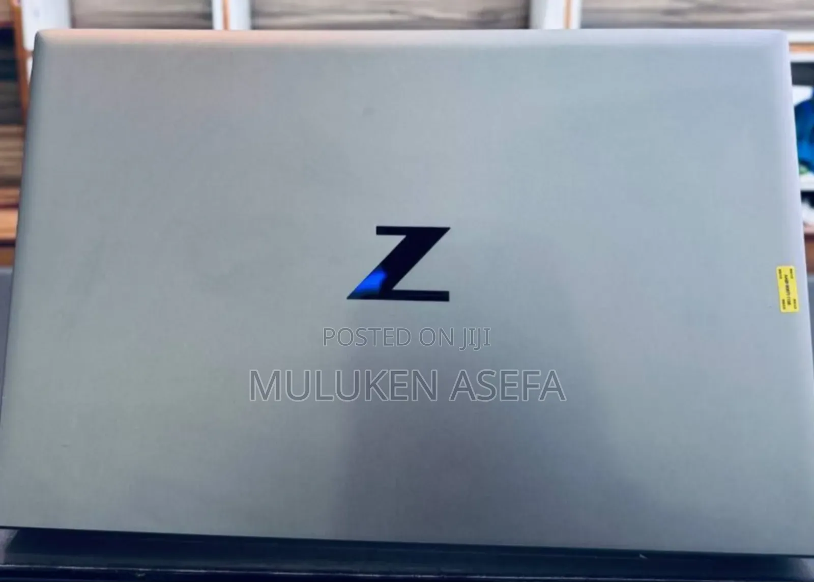 New Laptop HP ZBook 15 16GB Intel Core I7 SSD 512GB