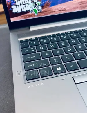 New Laptop HP ZBook 15 16GB Intel Core I7 SSD 512GB