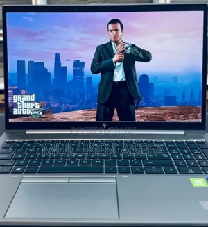 New Laptop HP ZBook 15 16GB Intel Core I7 SSD 512GB