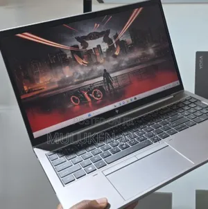 New Laptop HP ZBook 15 16GB Intel Core I7 SSD 512GB