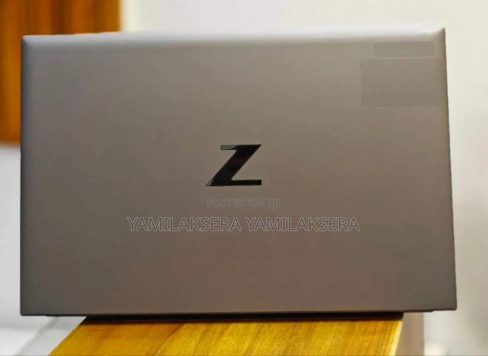 New Laptop HP Zbook Fury 15 G7 16GB Intel Core I7 SSD 512GB