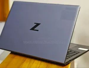 New Laptop HP Zbook Fury 15 G7 16GB Intel Core I7 SSD 512GB