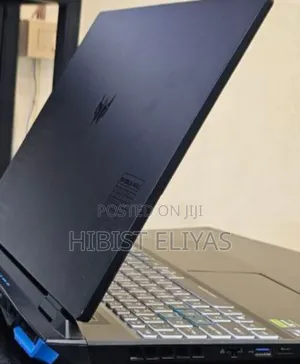 New Laptop Acer Predator Helios 300 16GB Intel Core I9 SSD 1T