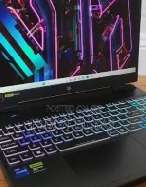 New Laptop Acer Predator Helios 300 16GB Intel Core I9 SSD 1T