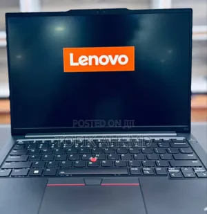 Photo - New Laptop Lenovo ThinkPad Yoga 32GB Intel Core I7 SSD 512GB