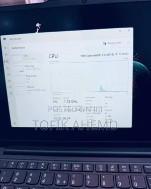 New Laptop Lenovo ThinkPad Yoga 32GB Intel Core I7 SSD 512GB